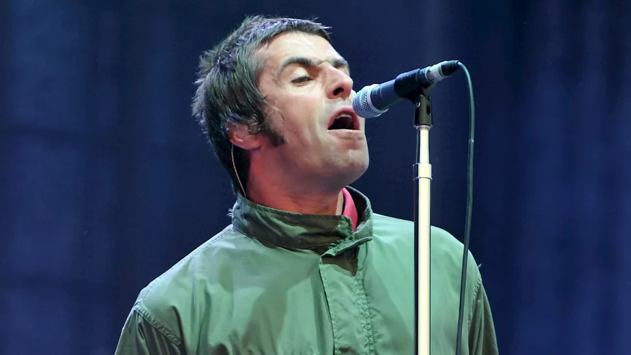 Oasis' emotional homecoming: Brothers Liam and Noel Gallagher will play Manchester's Heaton Park for...