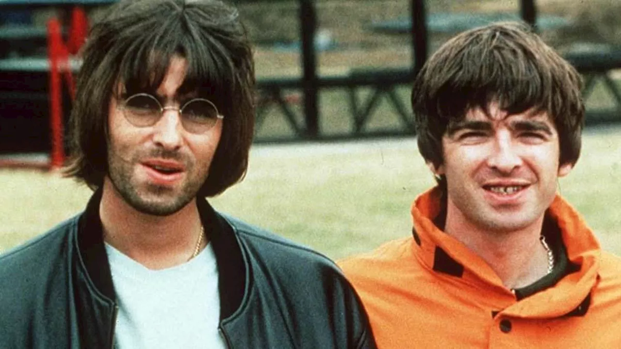 Oasis' most iconic moments as Noel and Liam Gallagher are set to reunite for the first time in 15...