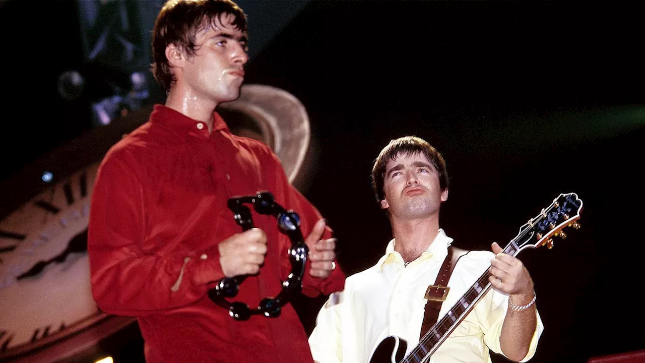 Inside 30 years of Liam and Noel Gallagher's war of words