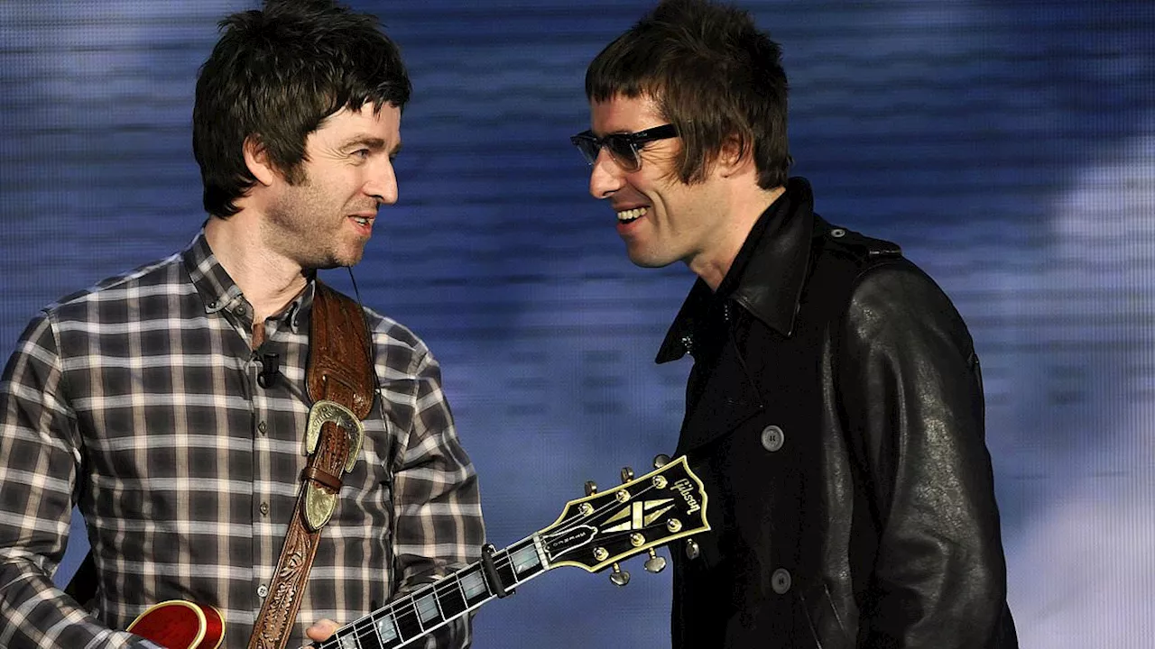 Liam Gallagher hits back at claims Oasis are reuniting because they are 'skint'