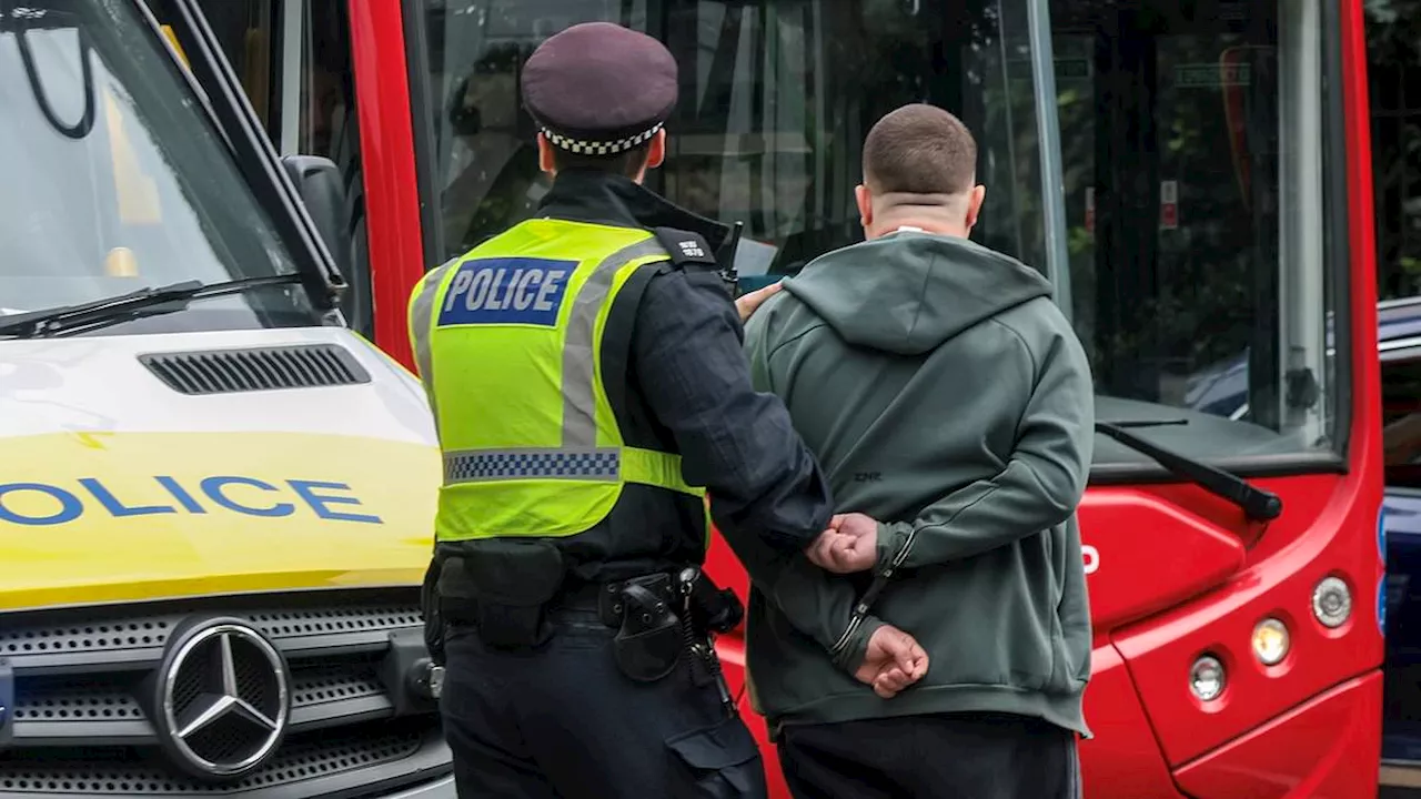 Police brace for more trouble at Notting Hill Carnival after 90 arrests on 'Family Day' which saw...