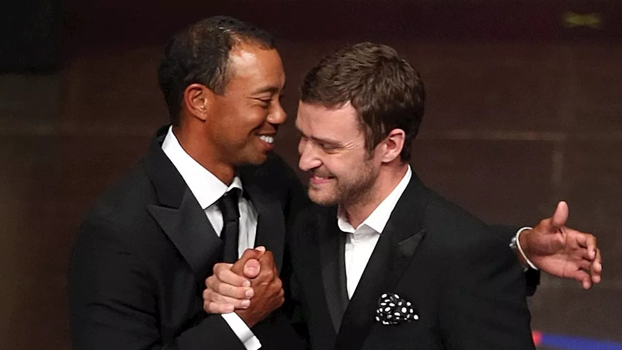 Tiger Woods and Justin Timberlake have drinks licence approved for new Scottish sports bar