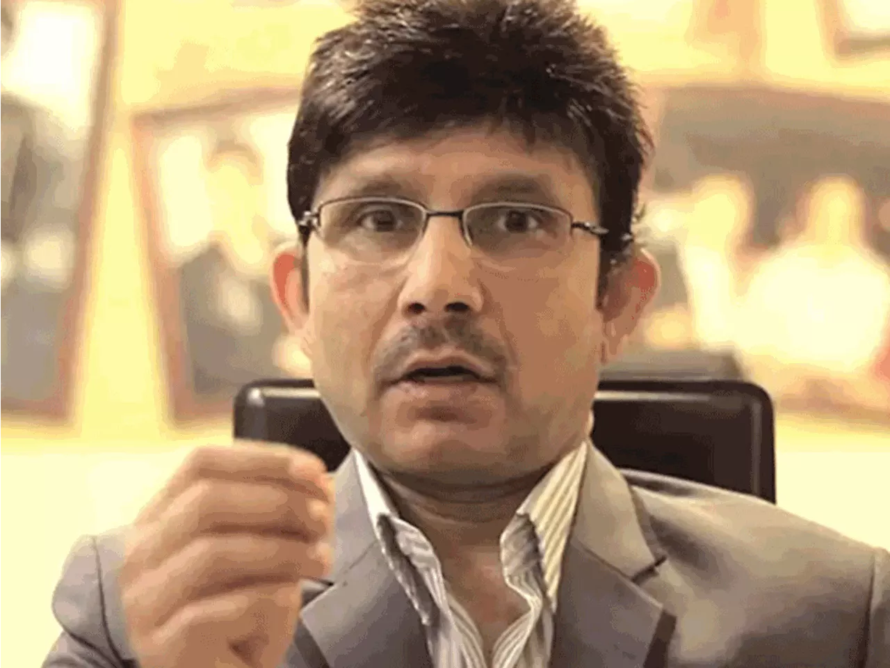 KRK ने दीं मनोज बाजपेयी को गालियां: कोर्ट के नोटिस का फोटो शेयर कर लिखा- जो उखाड़ना हो उखाड़ लो