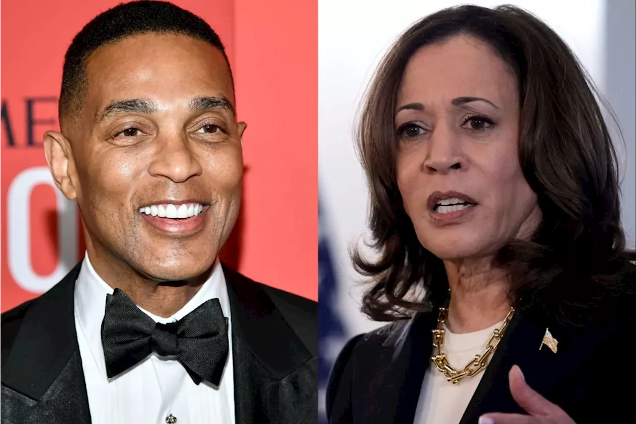 Don Lemon warns Harris could lose in November because voters don’t know her