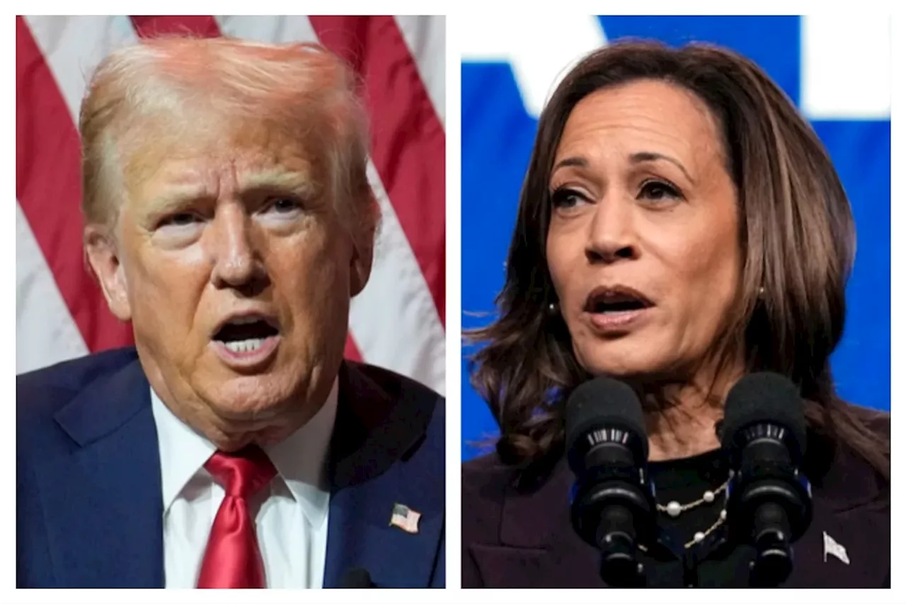 Trump says ABC News debate with Harris is back on after bias claims