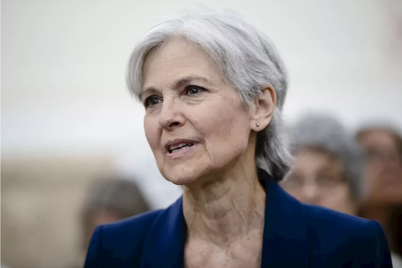 Wisconsin Supreme Court protects Jill Stein with rejection of Democratic challenge