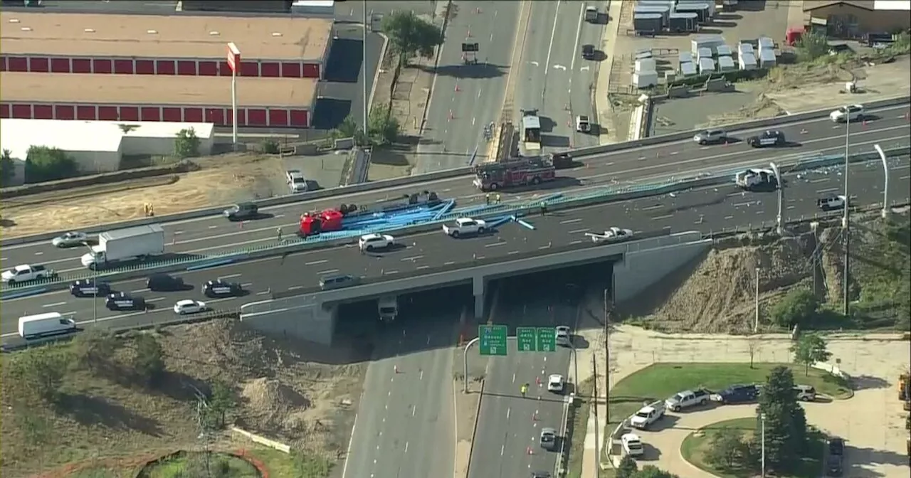 Speed reduction, new signage among changes CDOT will implement on I-70 near Ward Road after fatal crash