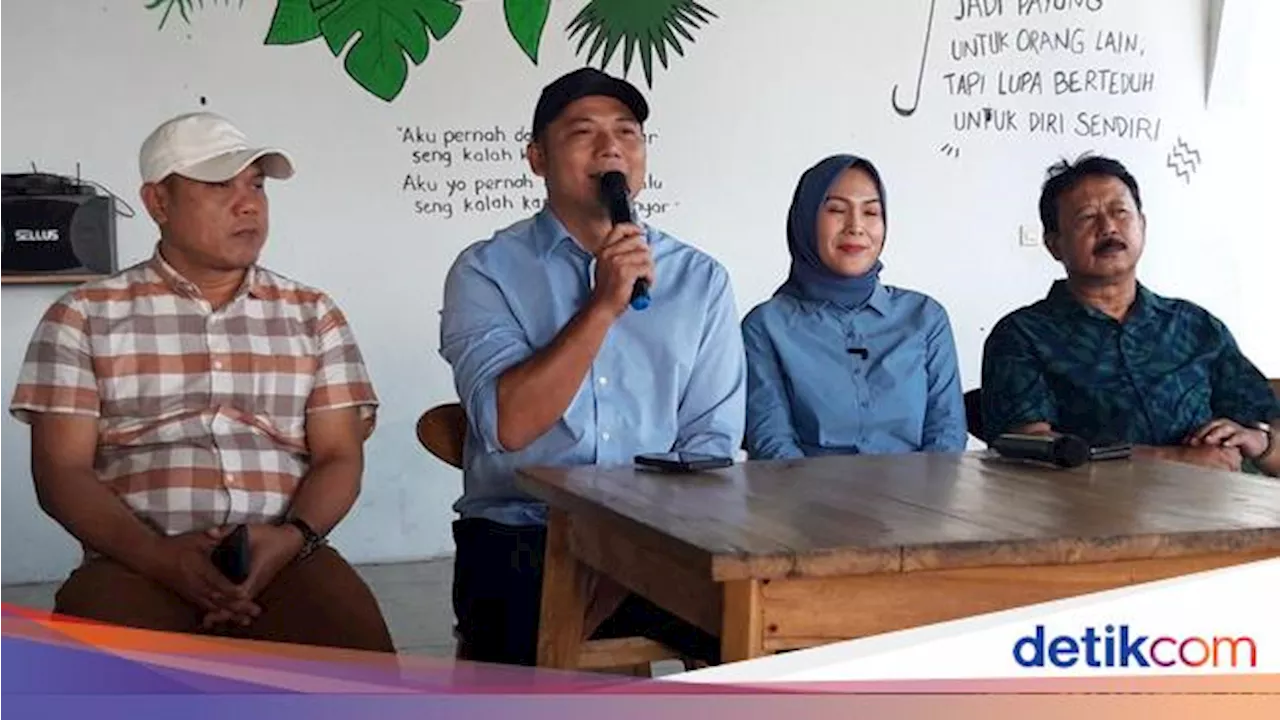 Adik Eks Ajudan Jokowi Daftar ke KPU Boyolali Besok, Diantar Reog-Sound Horeg