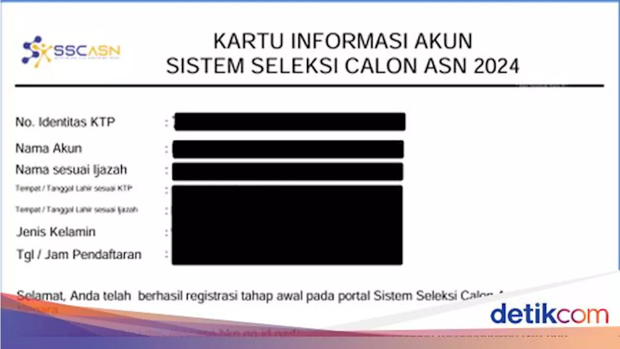 Cara Mendaftar CPNS 2024 Mulai dari Cek Formasi Beserta Jadwal