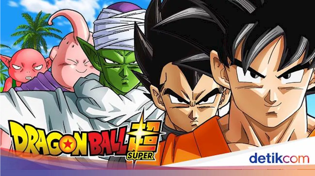 Dragon Ball Super Dijamin Comeback!