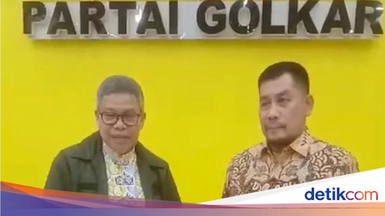 Golkar Batal Dukung SAR-Kanaah di Pilkada Sidrap, Beralih ke Mashur-Nasiyanto