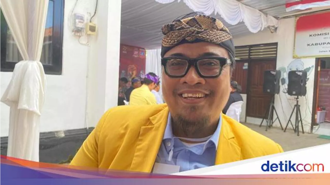 Golkar Turunkan Rekomendasi untuk Gus Par-Pandu Sehari Jelang Pendaftaran