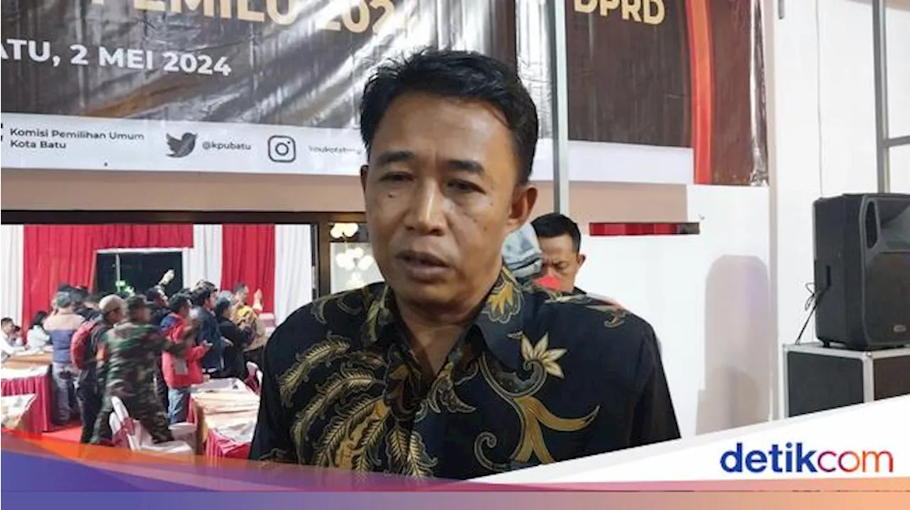 Hari Ini KPU Kota Batu Bakal Diserbu 3 Bakal Paslon yang Mau Maju Pilwali