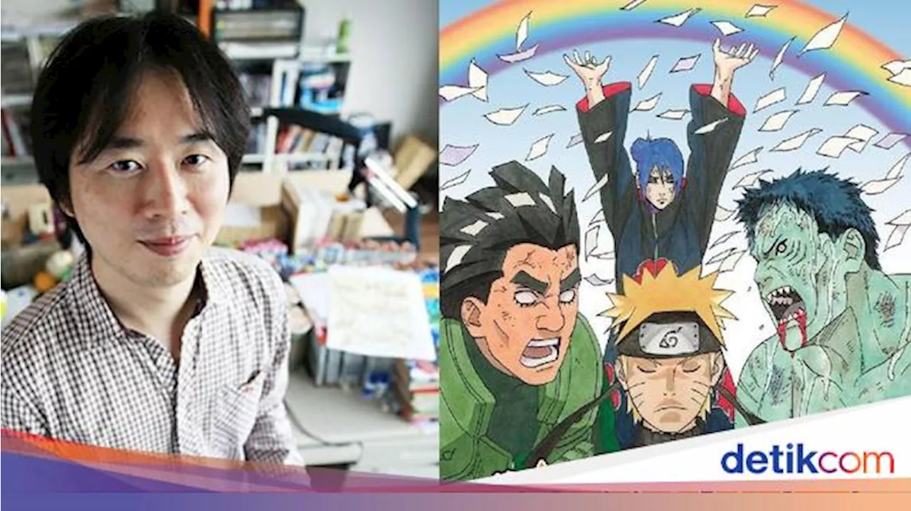 Komikus Masashi Kishimoto Bakal Rilis Komik Terbaru?