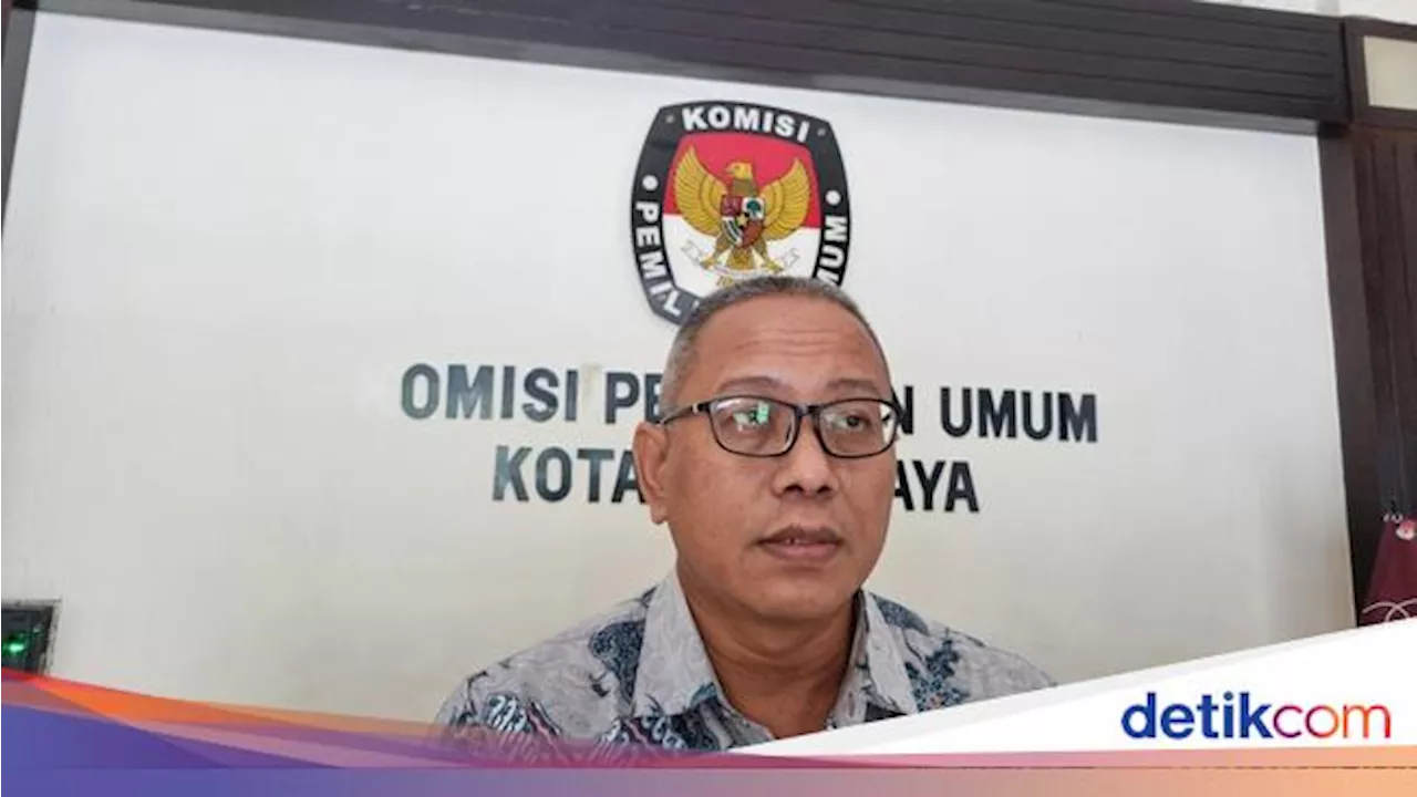 KPU Surabaya Pastikan Eri-Armuji Bakal Daftar Pilwali Besok