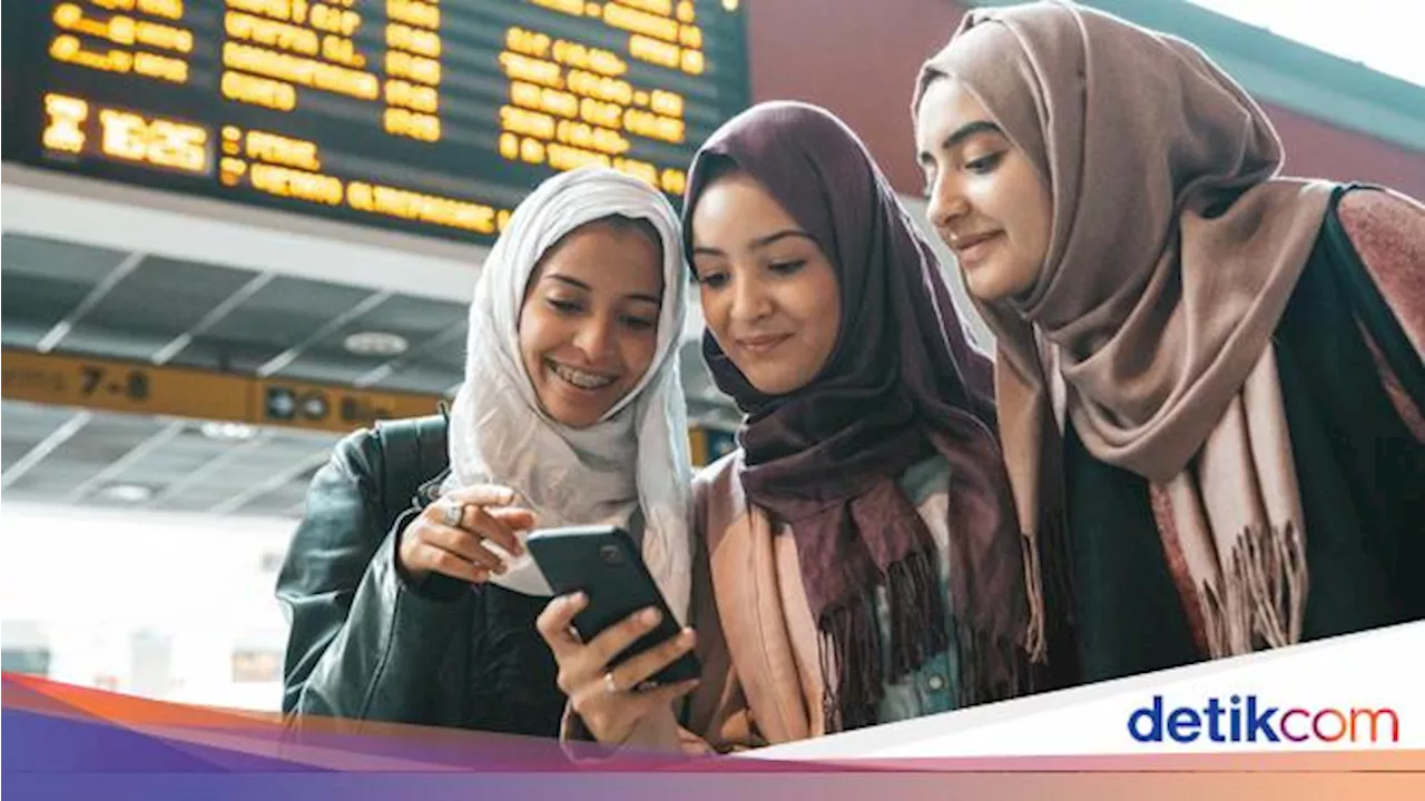 Populasi Migran Muslim Dunia Naik 102 Persen sejak 1990