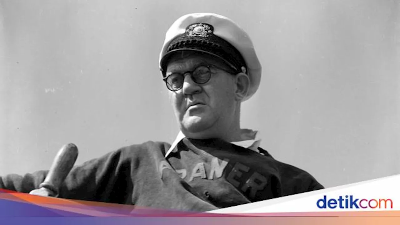 Pukulan John Ford ke Wajah Henry Fonda di Lokasi Syuting