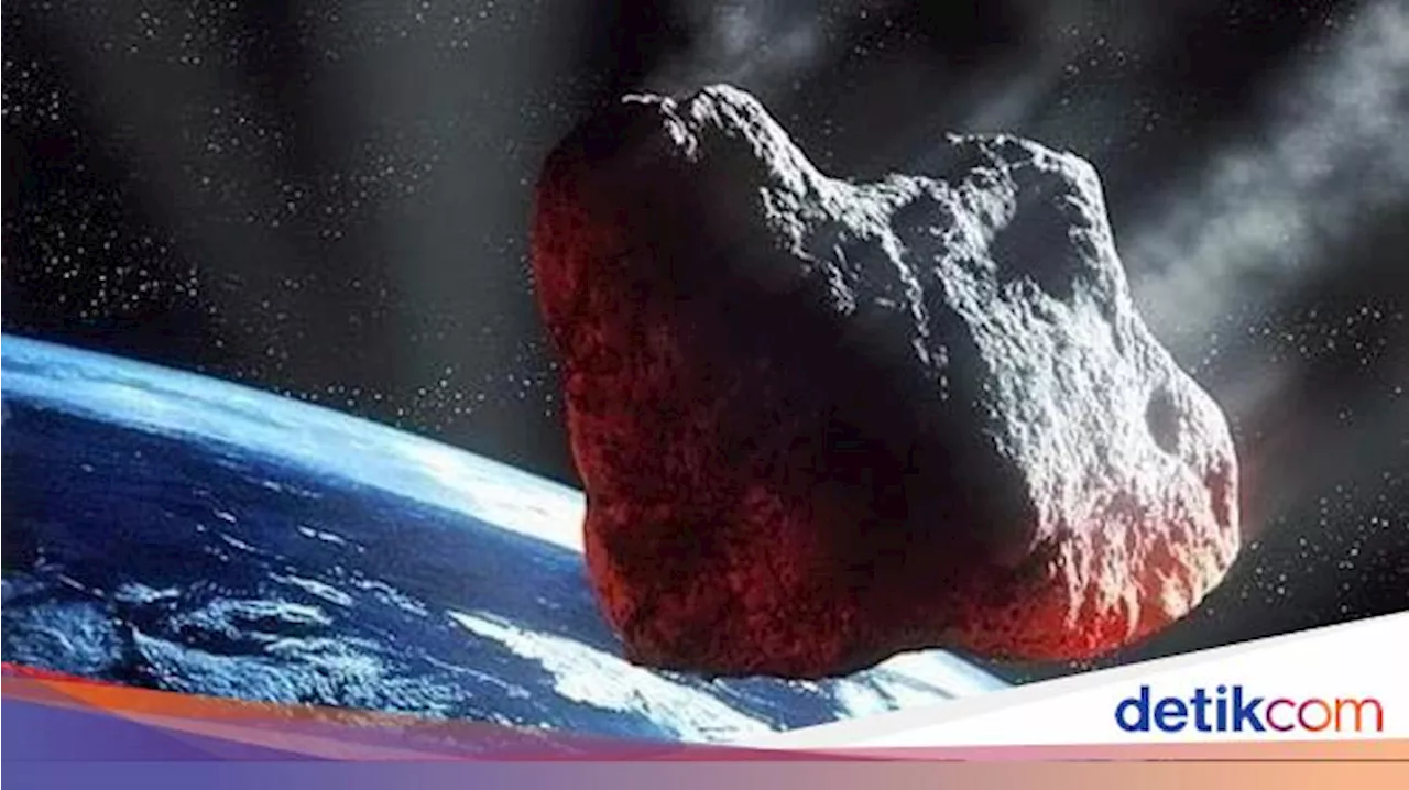 Studi Ungkap Asal Asteroid yang Bikin Punah Dinosaurus, Benarkah dari Luar Tata Surya?