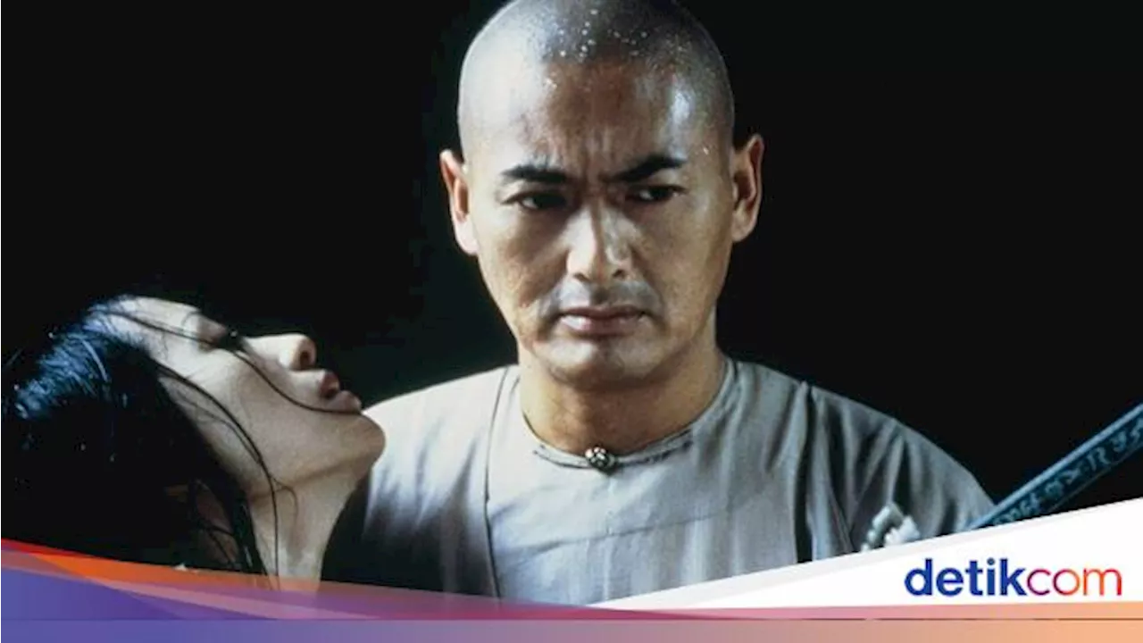 Usaha Keras Chow Yun Fat di Crouching Tiger: Hidden Dragon