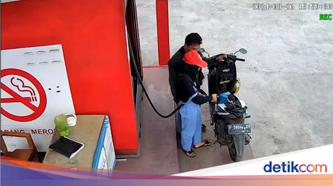 Pertamina Ungkap Detik-detik Pria Lecehkan Pegawai Pertashop Saat Isi BBM