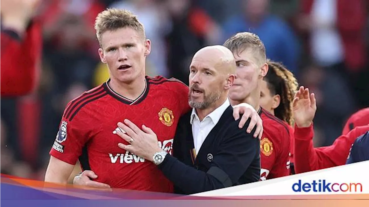 Rio Ferdinand Heran Man United Jual Scott McTominay