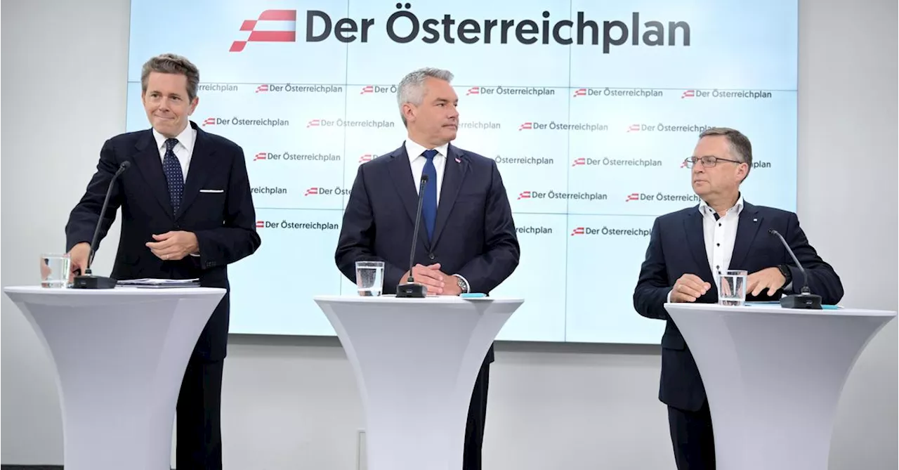 Der „Kuchen-Ansatz“ der ÖVP und das Problem mit der Selbstfinanzierung