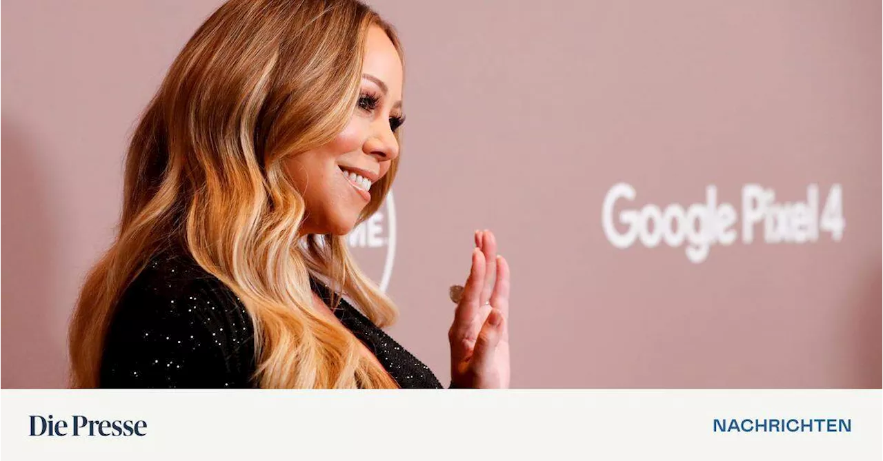 Mariah Carey trauert um Mutter und Schwester