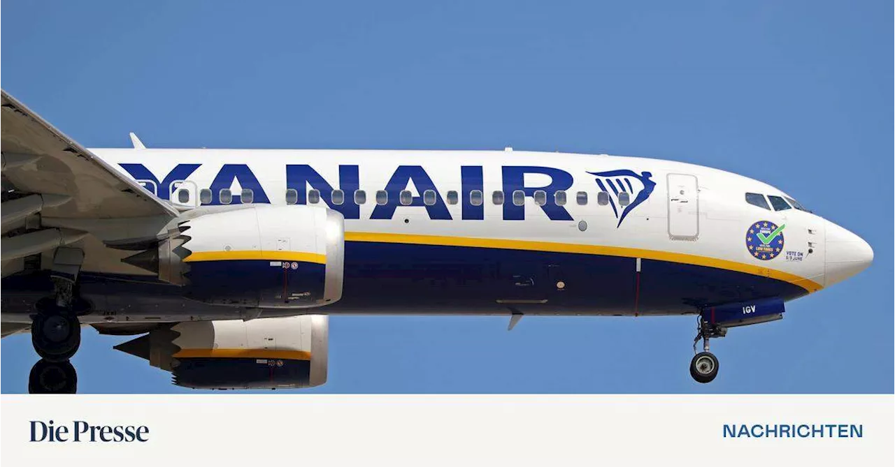 Ryanair senkt Flugprogramm in Berlin um 20 Prozent