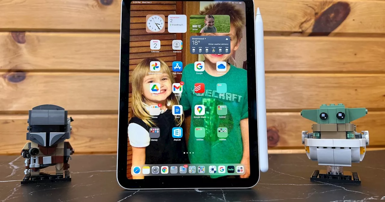 Is a new iPad mini coming soon? One Apple insider thinks so