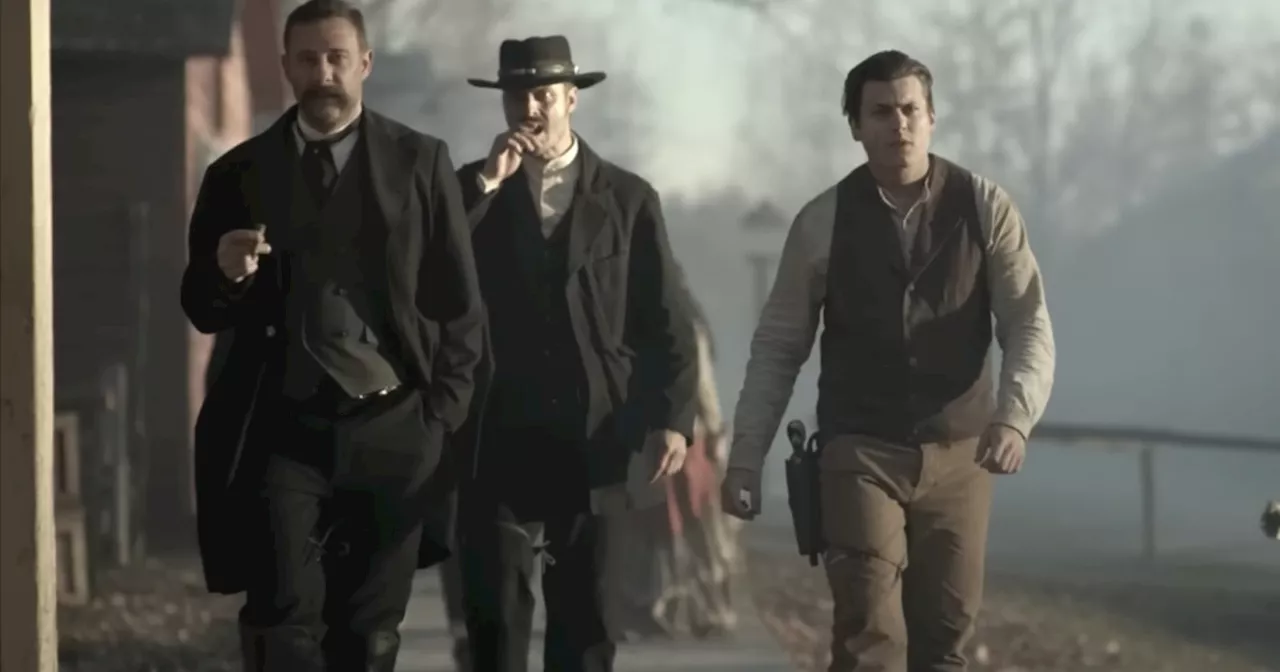 This Western is one of Netflix’s most popular shows now. Is it the next Yellowstone?