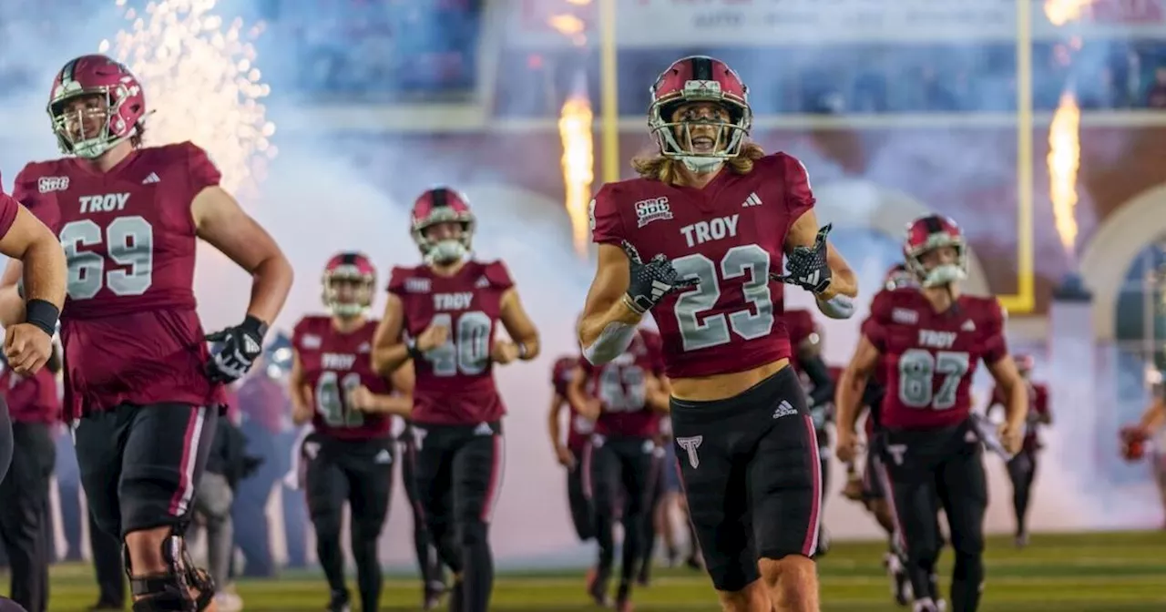 Troy Trojans depth chart released as coach Gerad Parker looks ahead to Nevada