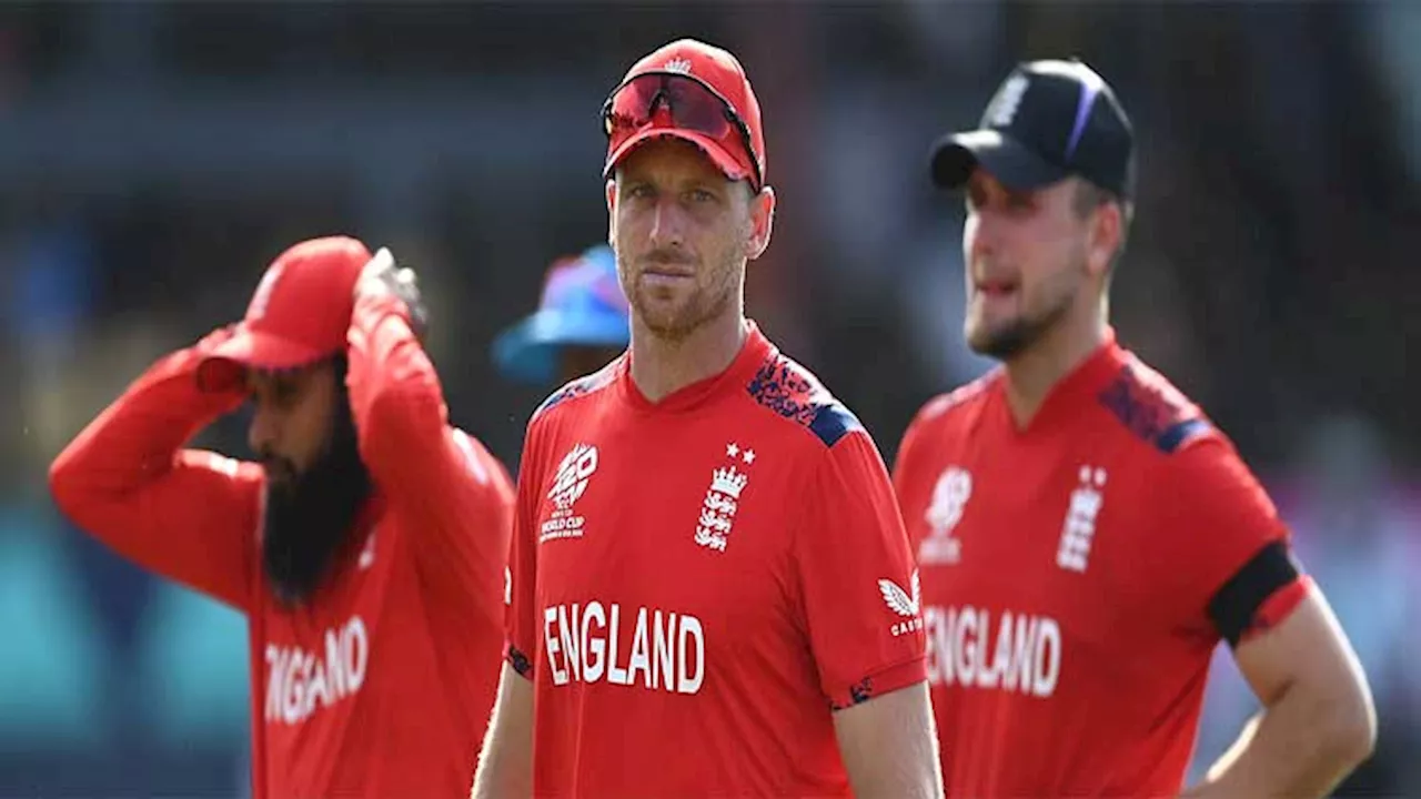 England call up five uncapped players for Australia T20s