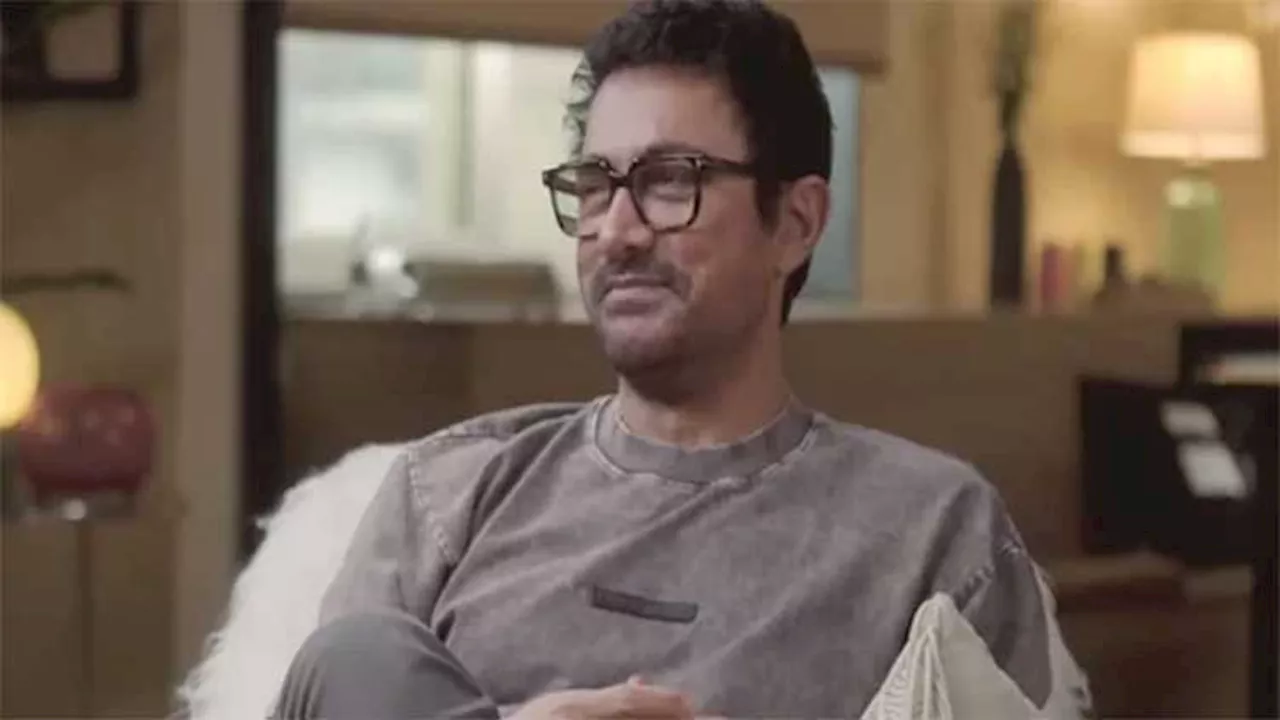 What Aamir Khan said on question about third marriage