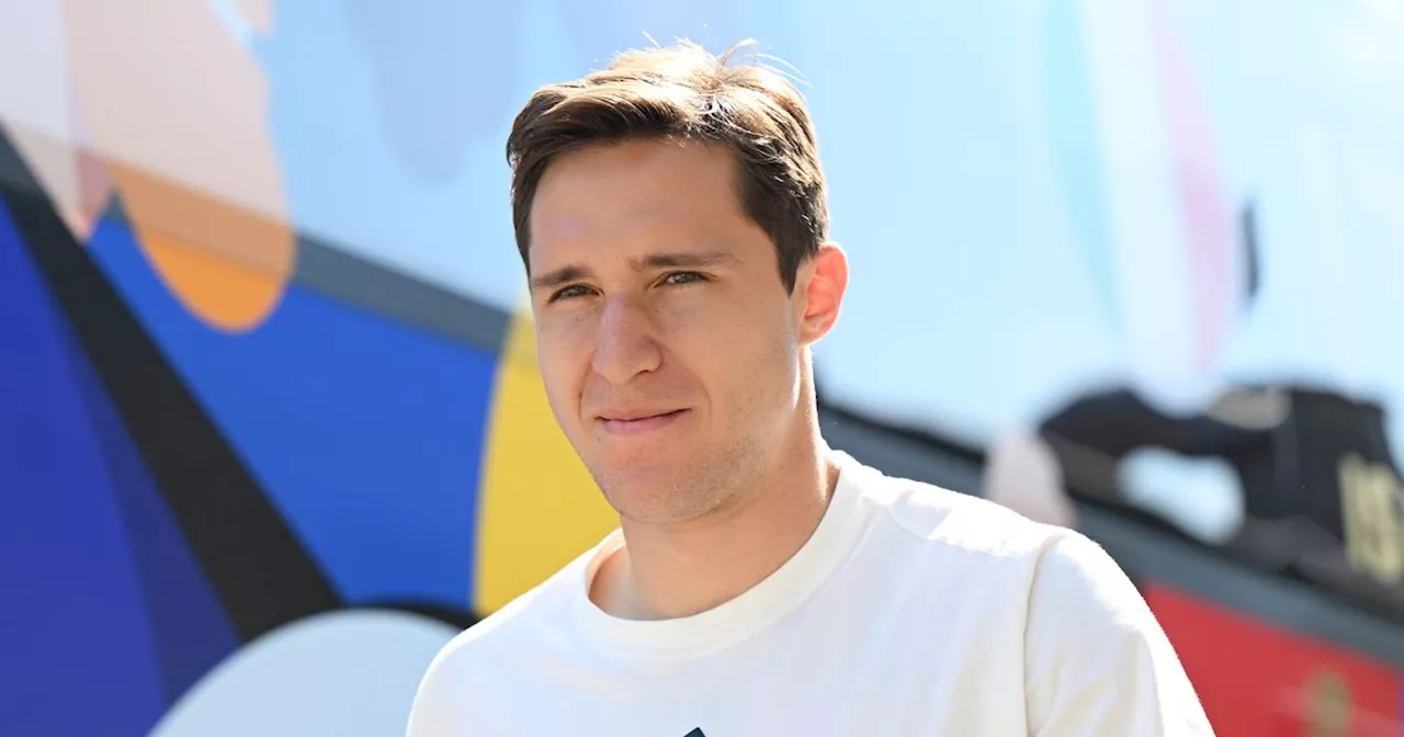 Federico Chiesa has told Arne Slot exactly what he wants to hear amid Liverpool transfer interest