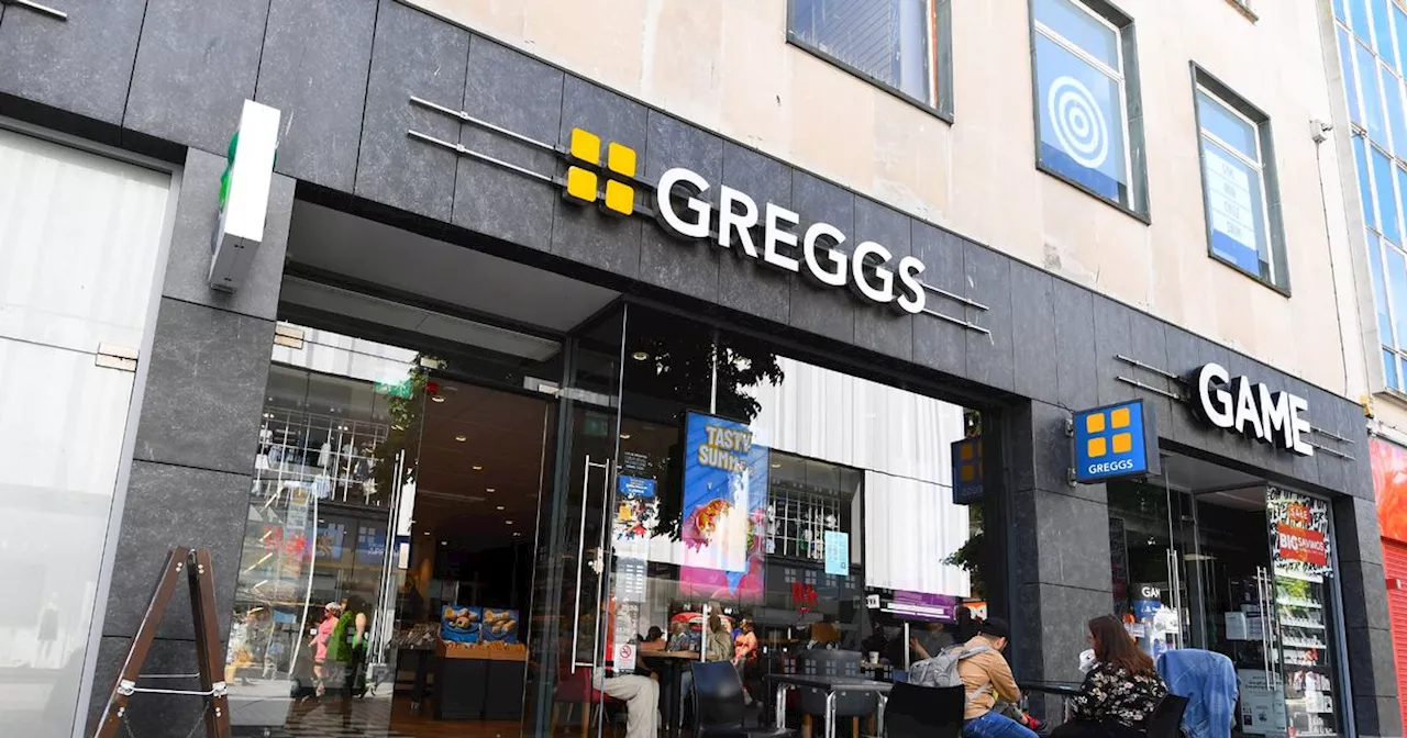 Greggs item you can't buy in Merseyside