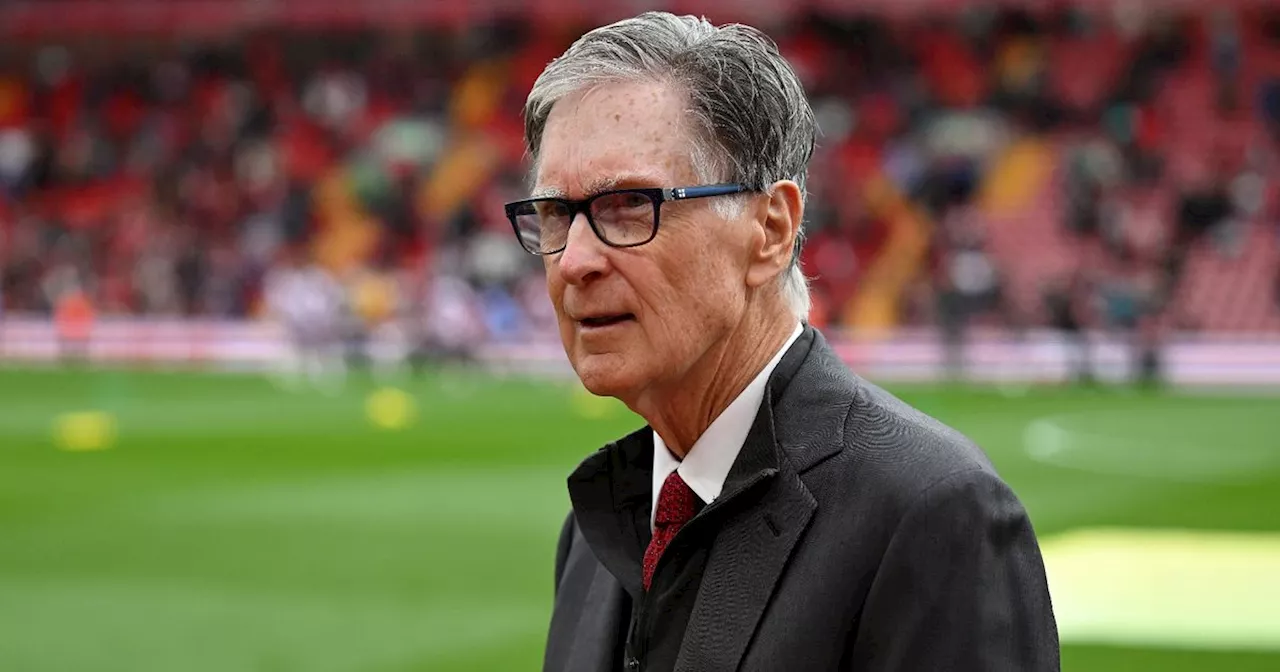 John Henry's superyacht makes surprise appearance as Liverpool consider Federico Chiesa transfer