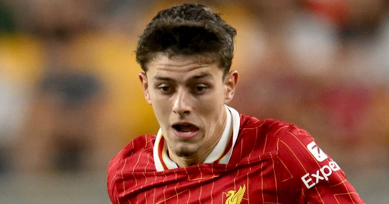 Liverpool defender transfer confirmed as Arne Slot squad continues to take shape