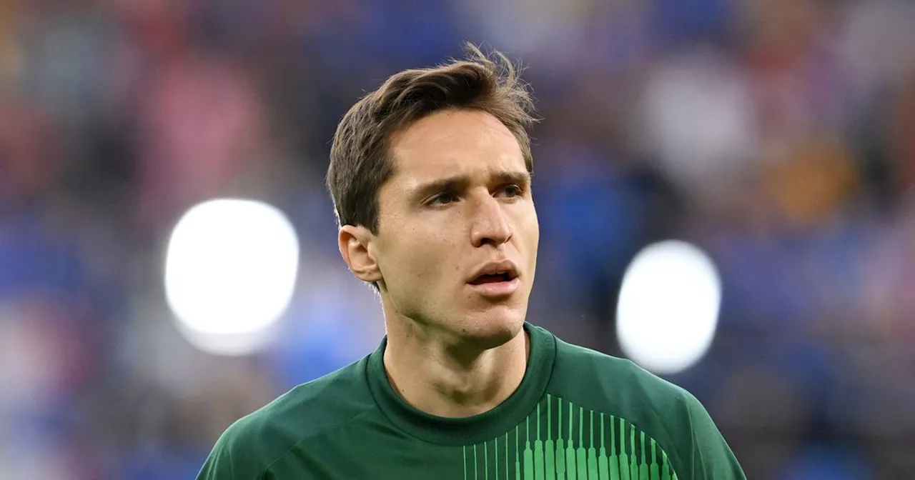 Liverpool transfer news LIVE Federico Chiesa 'contact', Giorgi Mamardashvili deal, Stefan Bajcetic eyed