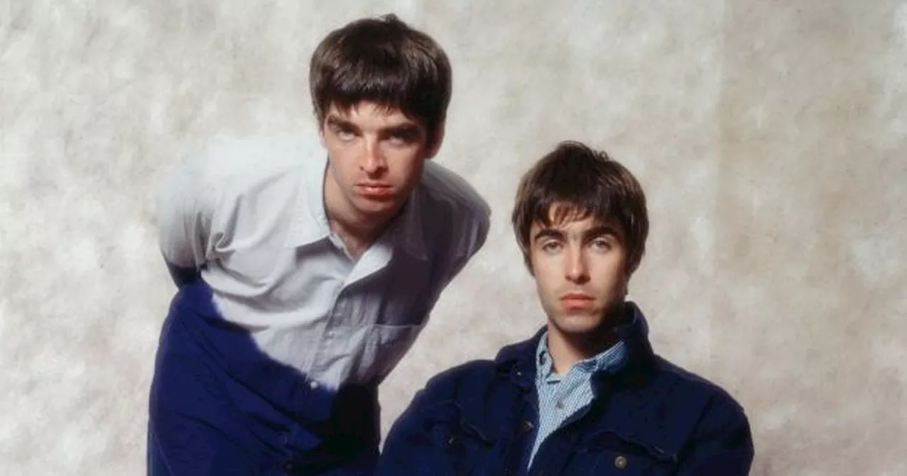 Oasis' 2025 tour setlist as Noel and Liam promise 'wall to wall hits'