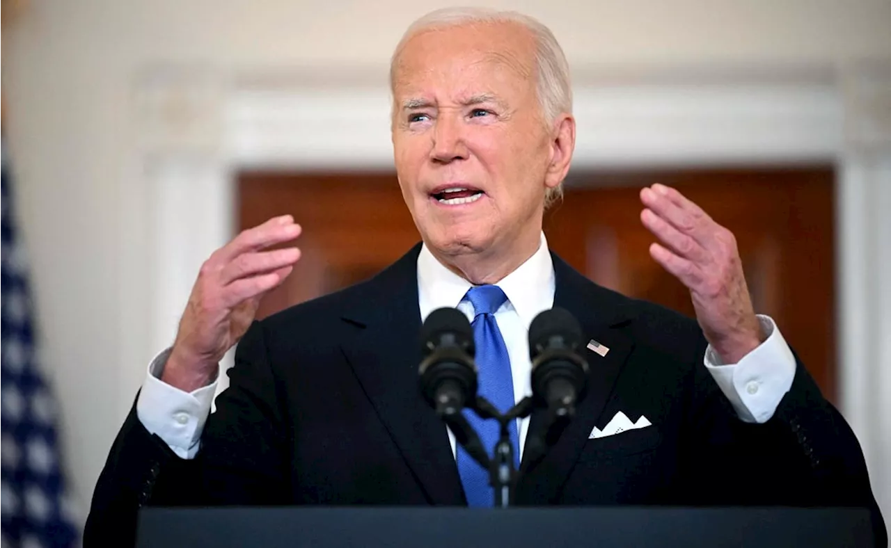 Biden condena suspensión de beneficios para migrantes casados con estadunidenses