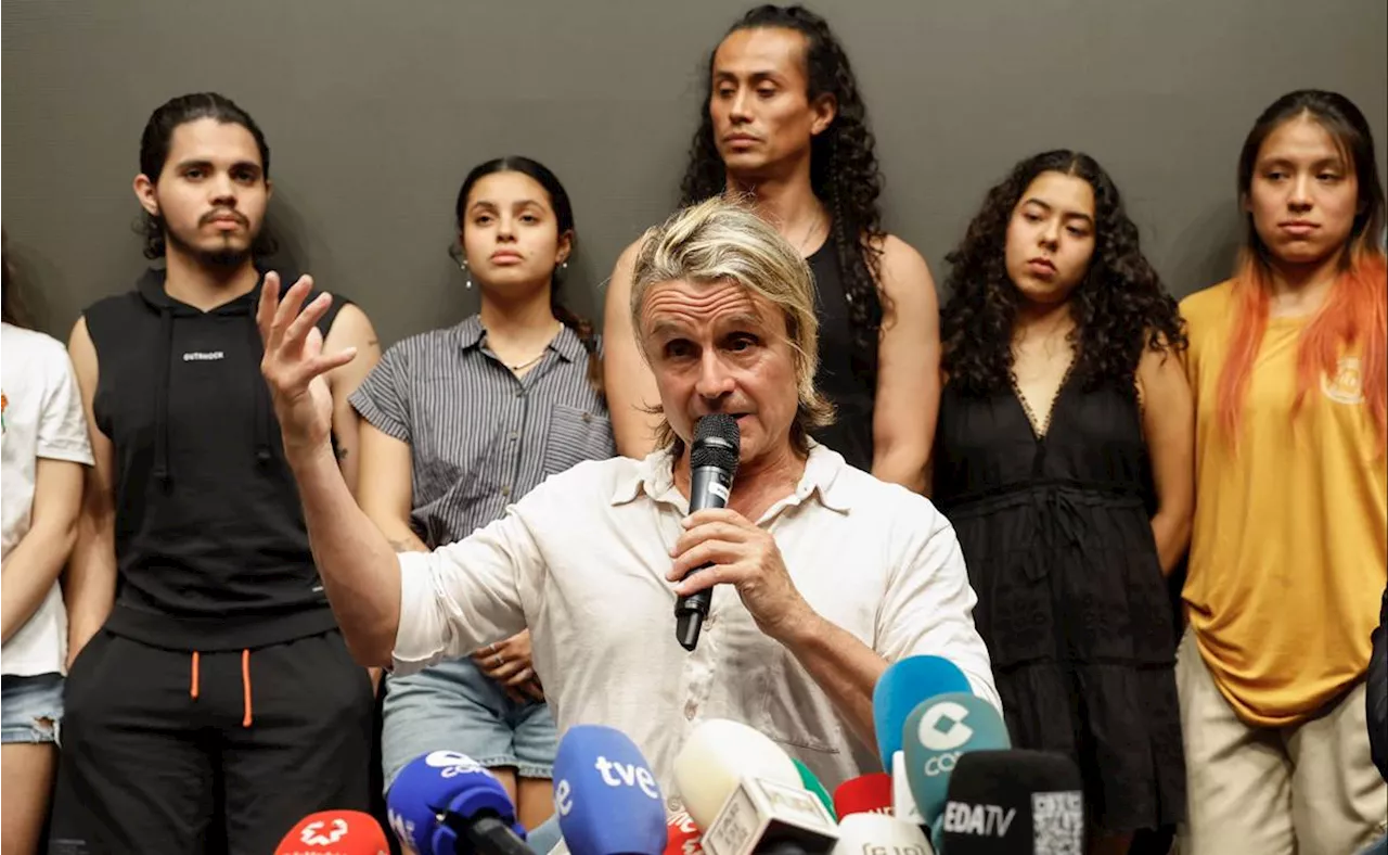 Caso Nacho Cano: Juez cita de urgencia a los becarios mexicanos del productor musical