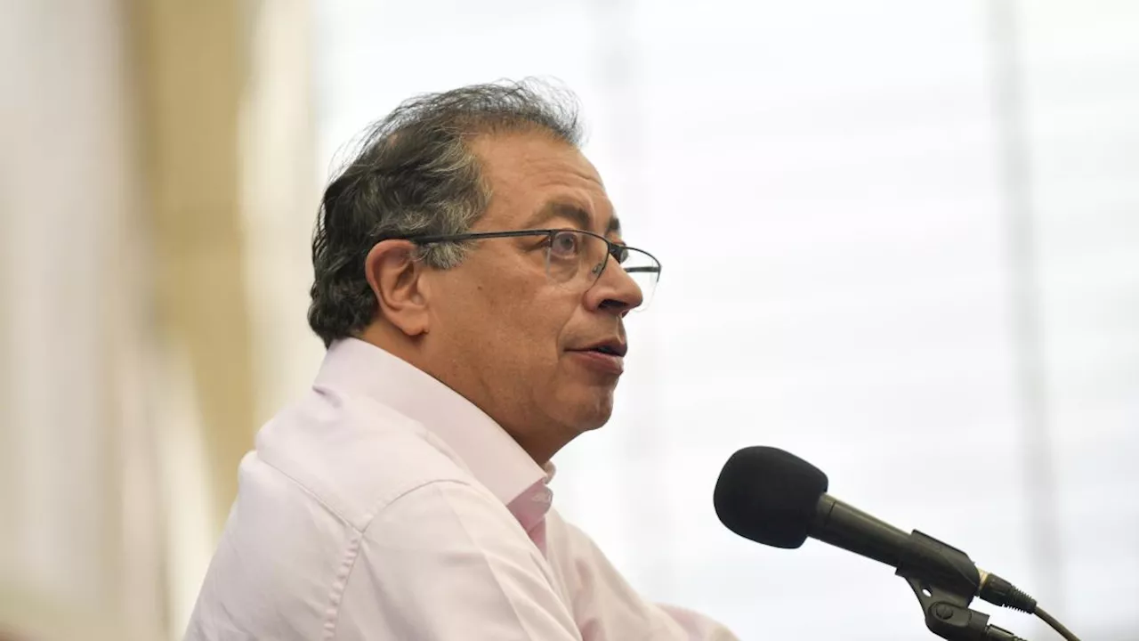 Presidente Gustavo Petro le pidió al Congreso que legalice del todo el cannabis de uso adulto