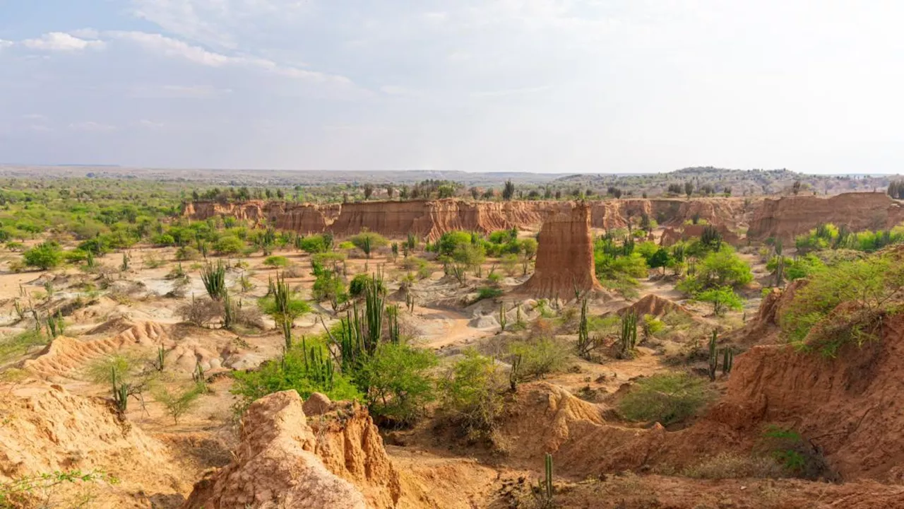 Unesco revela los 100 nuevos sitios de patrimonio geológico y uno está en Colombia: ¿cuál es?