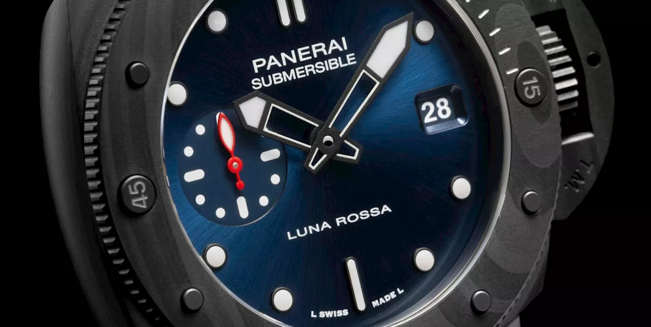 Panerai Releases 37 Watches for Just 24 Hours