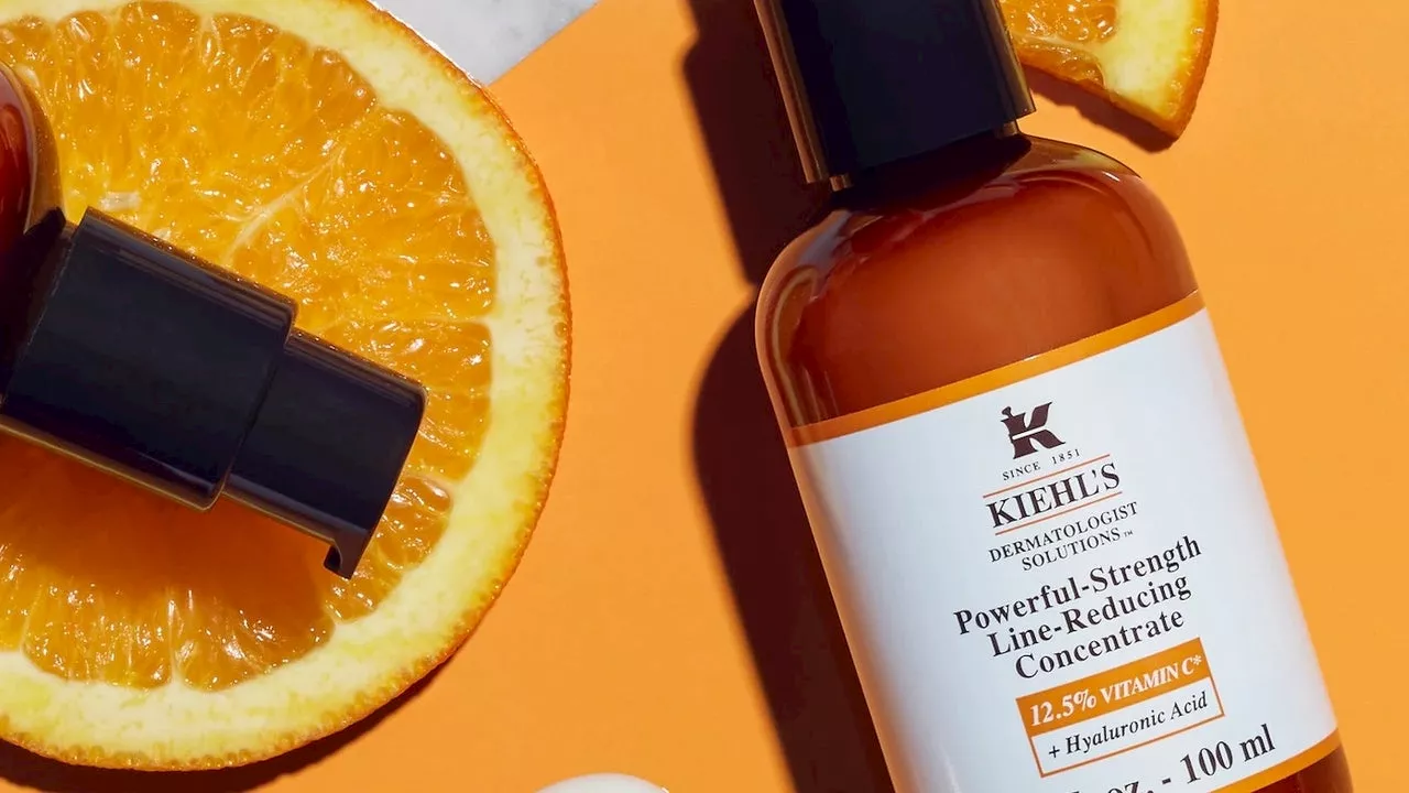 Kiehl's Friends & Family Sale: Get 25% Off Best-Selling Fall Skincare Staples