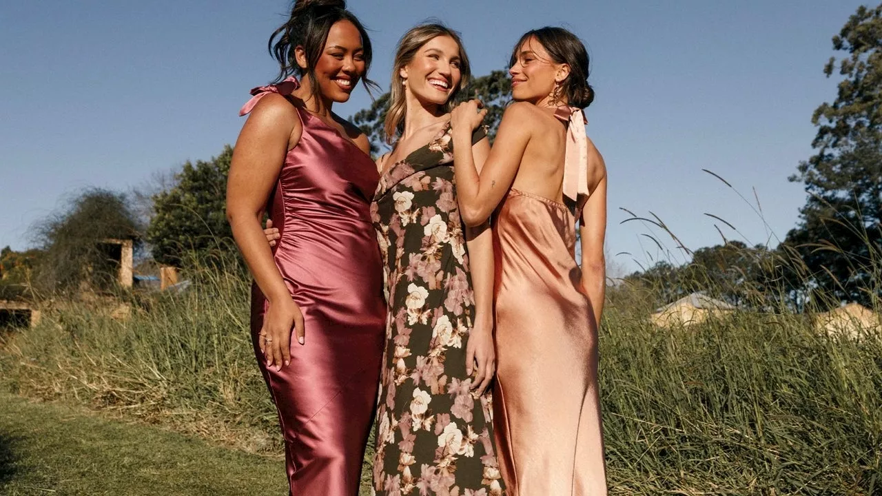 The 12 Best Fall Wedding Guest Dresses Starting at $50: Shop Formal, Demure and Dressy Casual