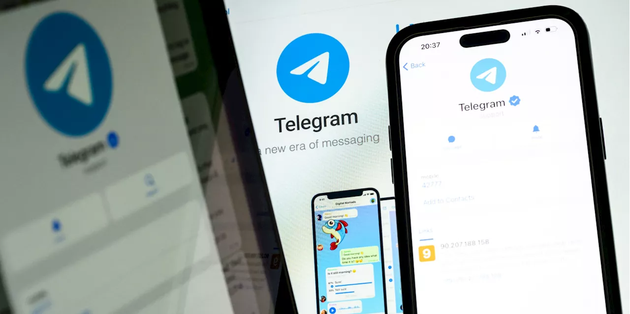 Arrestation du patron de Telegram : le Kremlin met Paris en garde contre toute «tentative d'intimidation»