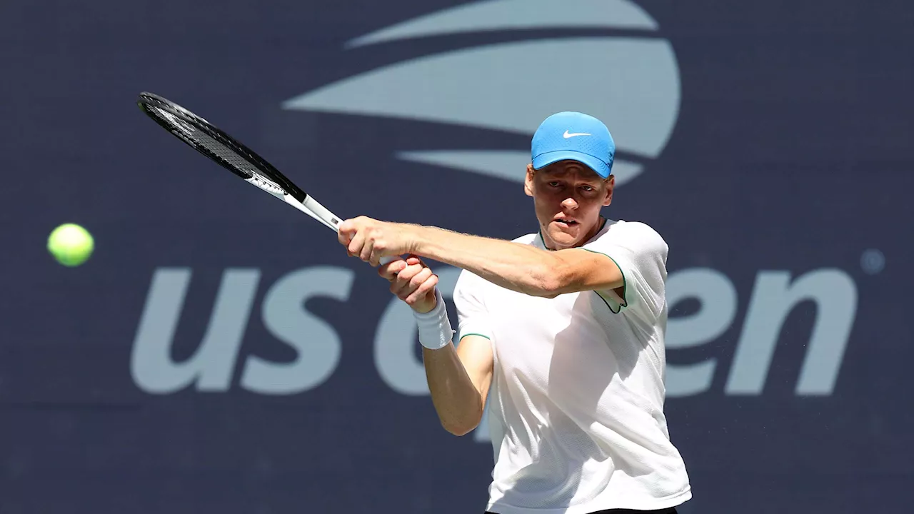 US Open 1. Runde live im Ticker: Jannik Sinner - Mackenzie McDonald - Sinner kassiert schnelles Break gegen McDonald