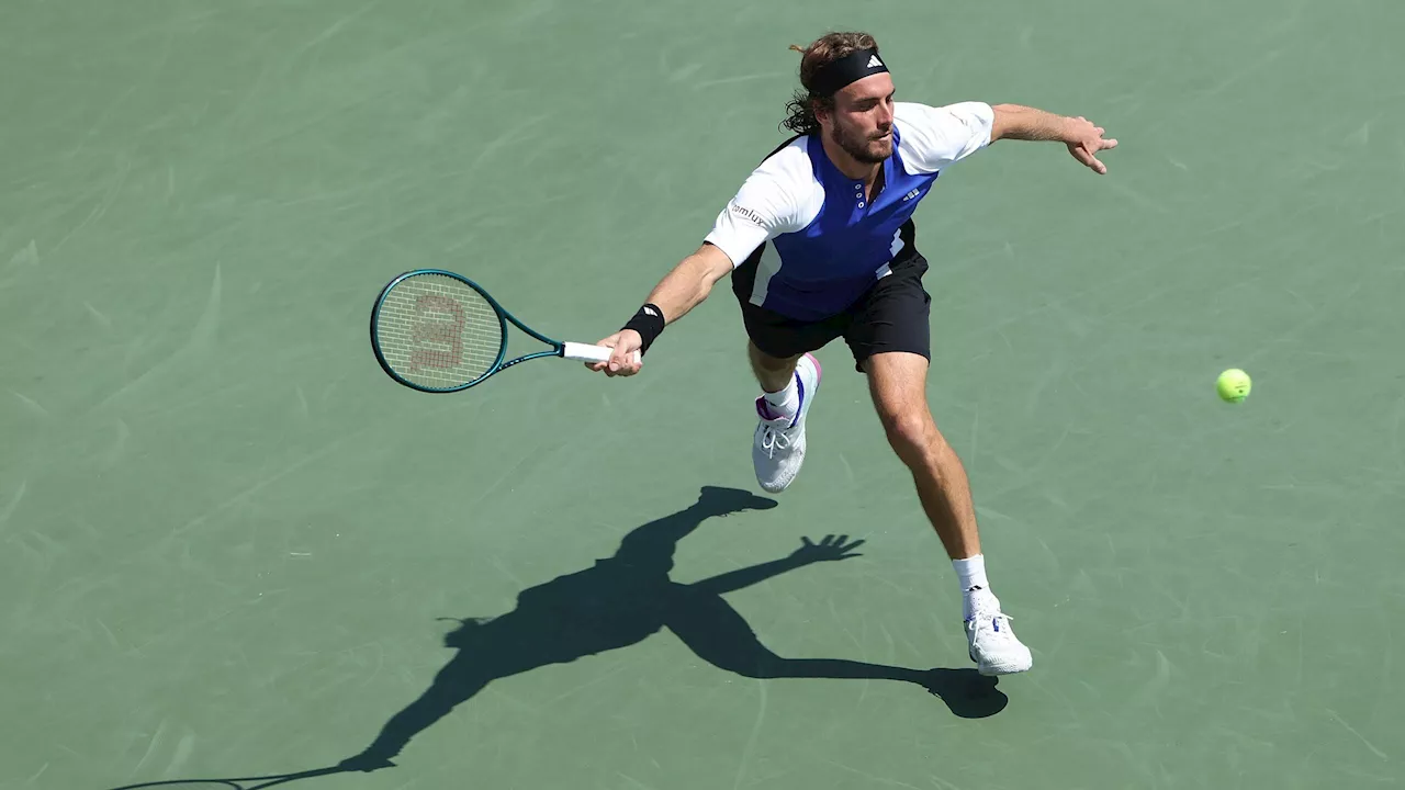 1er tour - Félix Auger-Aliassime balayéet Stefanos Tsitsipas piégé éliminés, Daniil Medvedev assure