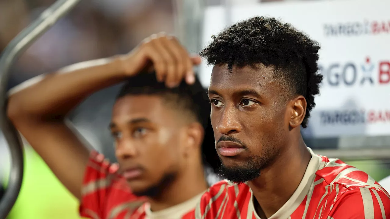 Bundesliga - Kingsley Coman et le Bayern Munich, pourquoi la fin de l'histoire semble inéluctable